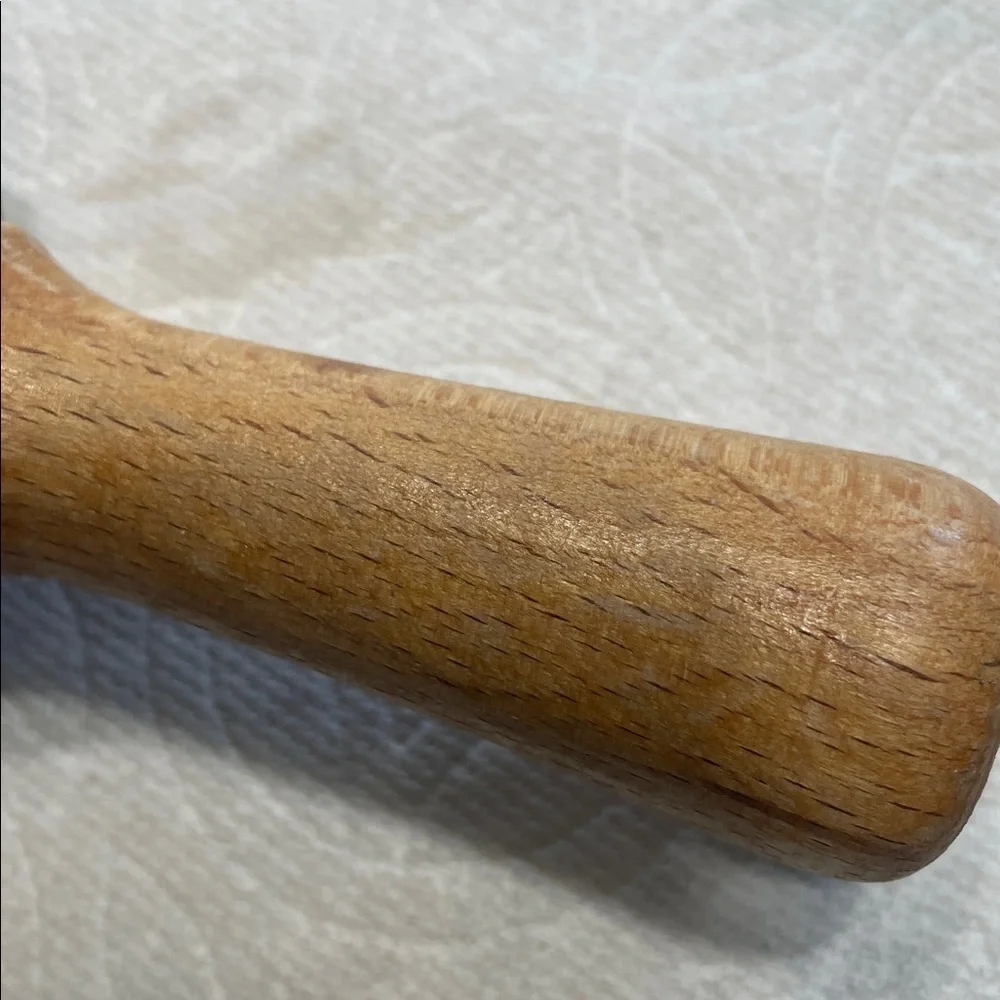 Disney Mickey/Minnie Rolling Pin with Wooden Handles